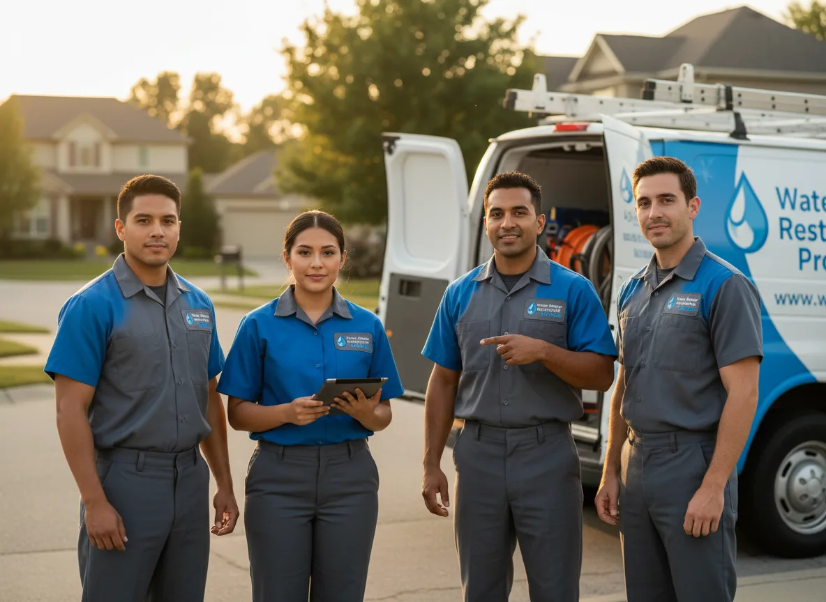 Flood Restoration company in Stockbridge, WI
